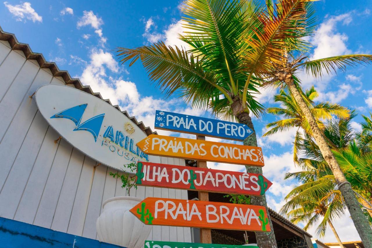 Pousada Marilia Cabo Frio Exterior photo