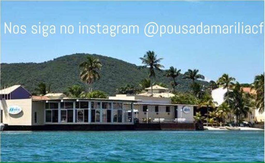 Pousada Marilia Cabo Frio Exterior photo
